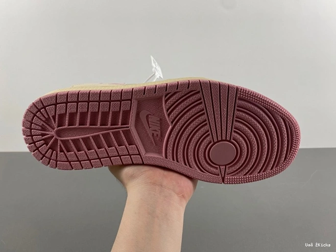 Low Air x Jordan Scott DM7866- Versatile OG Travis 1 42 2616 1023